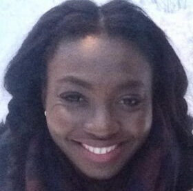 Christina Asare-Konadu portrait