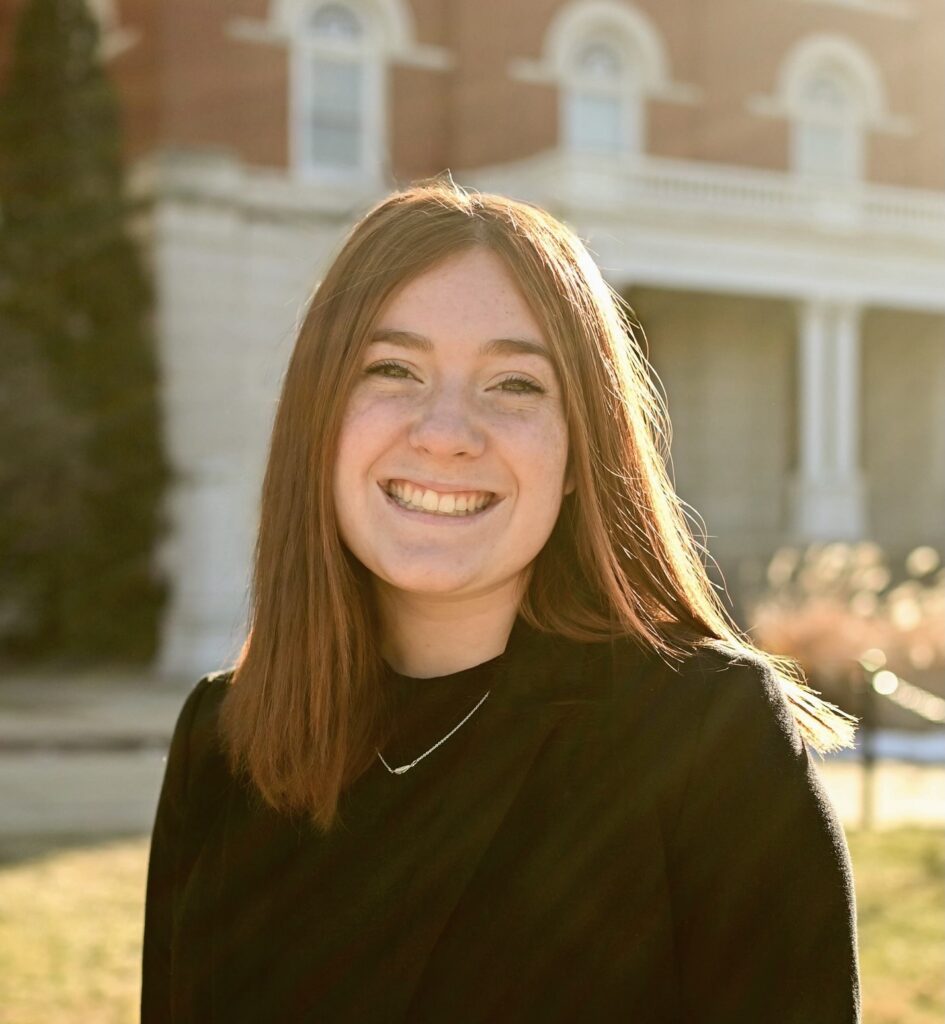 Grace Nielson portrait