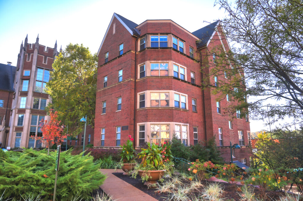 Liggett House exterior