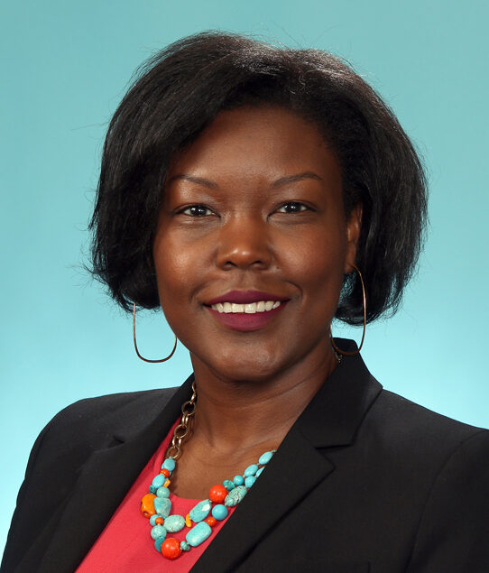 Kia Davis portrait