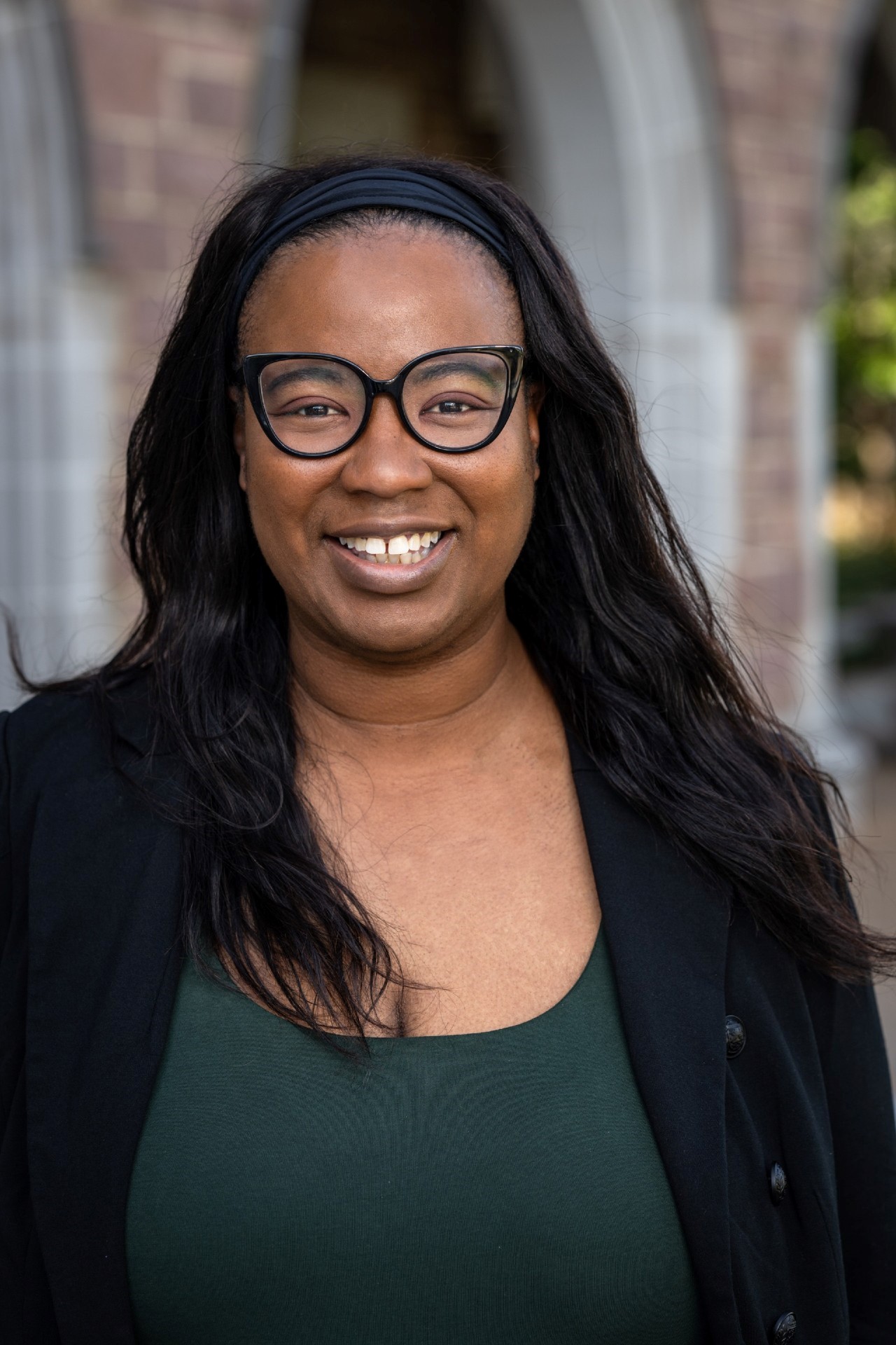 Domonique Crosby, PhD