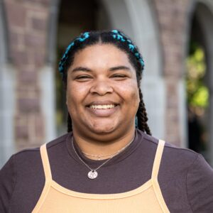 Jasmine Brooks - Residential Life