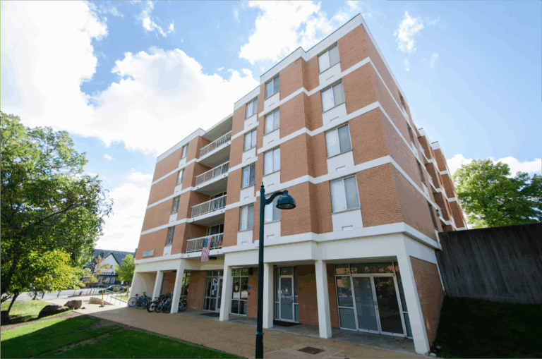 Hitzeman Hall