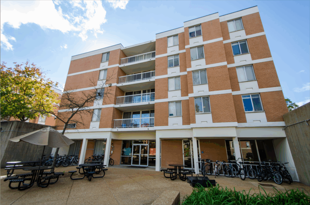 Hurd Hall