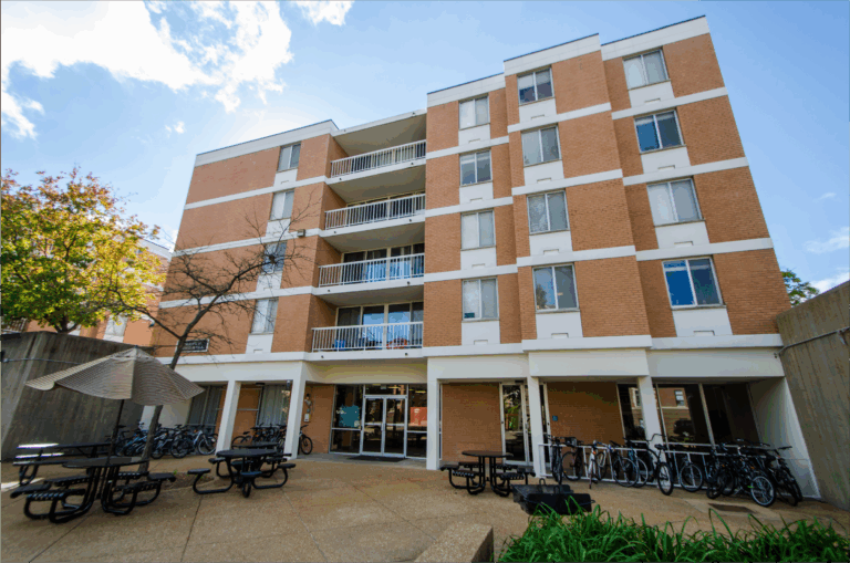 Hurd Hall